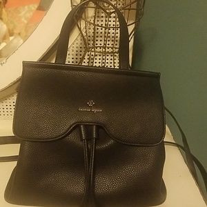 NANETTE LEPORE
ARABELLE CONVERTIBLE BACKPACK